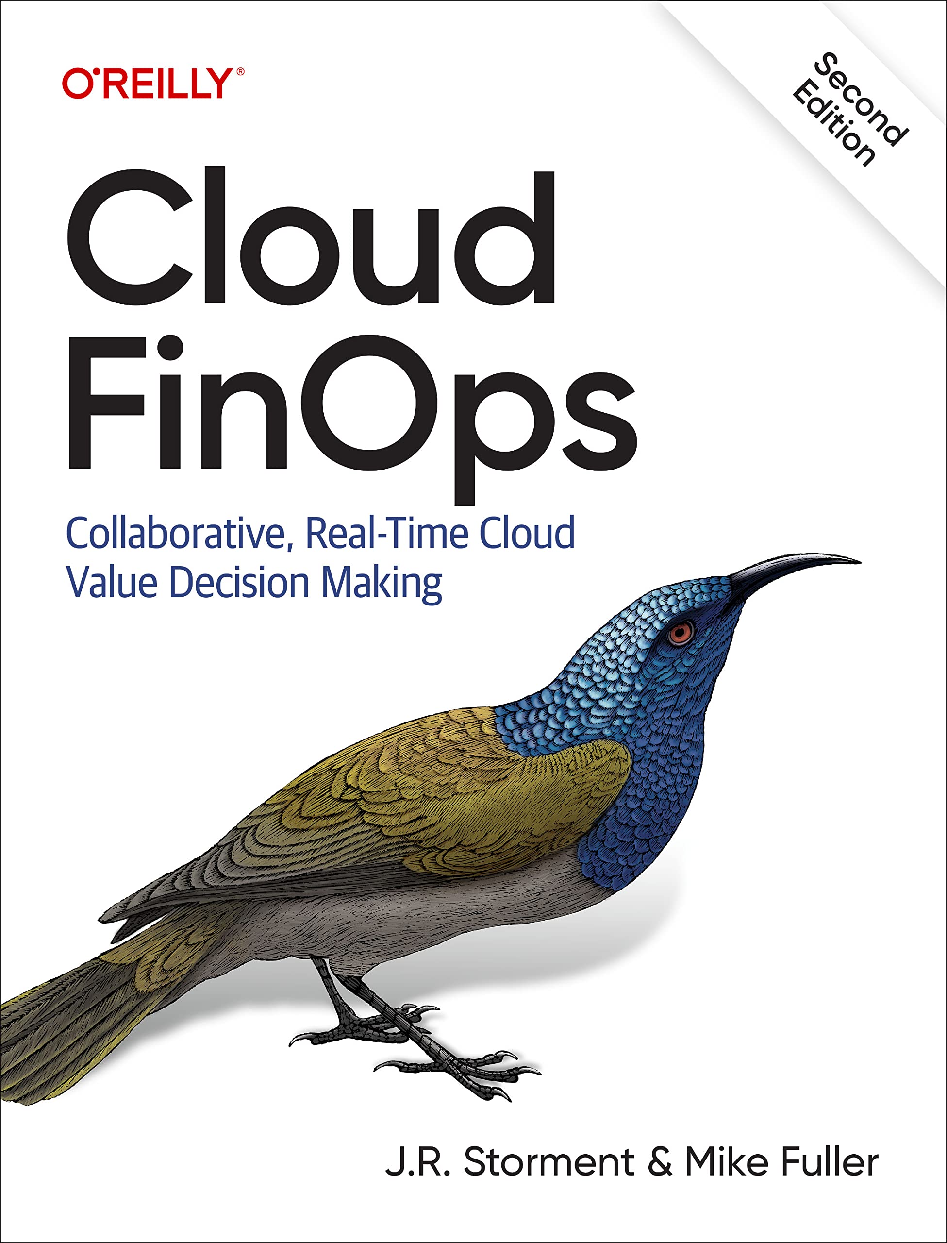 Cloud FinOps:  Collaborative, Real-Time Cloud Financial Management