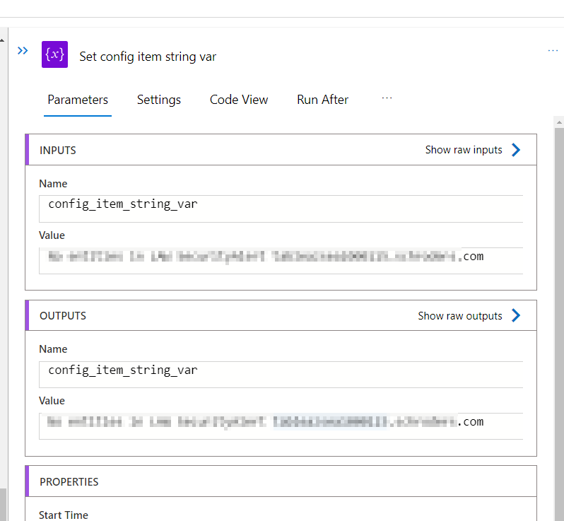 Logic Apps: JSON Parsing