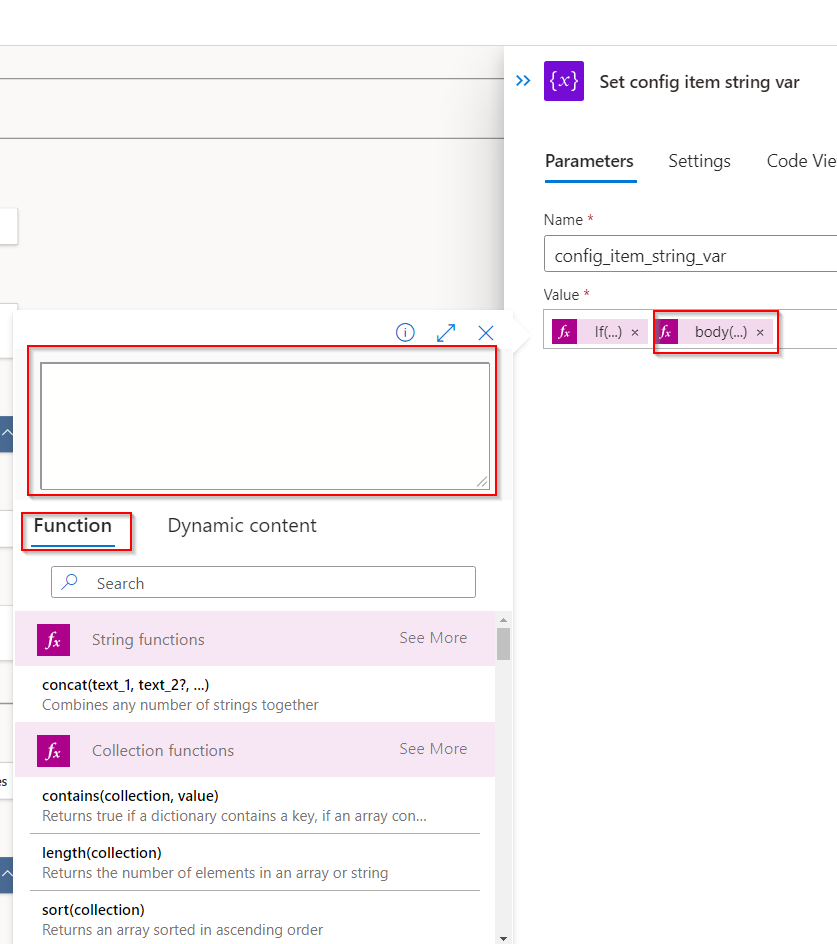 Logic Apps: JSON Parsing