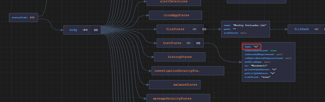 Logic Apps: JSON Parsing